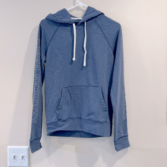 🔥American Eagle hoodie🔥 - Picture 1 of 4